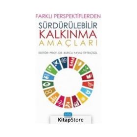 Farklı Perspektiflerden Sürdürülebilir Kalkınma Amaçları - Nobel Yayınevi