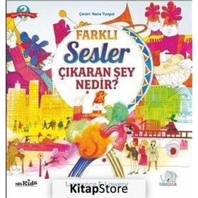Farklı Sesler Çıkaran Şey Nedir? - Lawrence F. Lowery