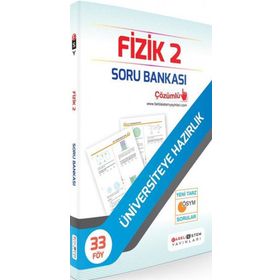 Farklı Sistem Yayınları AYT Fizik 2 Soru Bankası