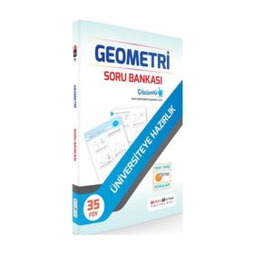 Farklı Sistem Yayınları Farklı Sistem TYT AYT Geometri Soru Bankası 482237