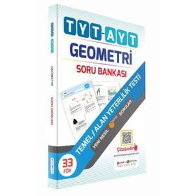 Farklı Sistem Yayınları Farklı Sistem TYT AYT Geometri Soru Bankası 482237