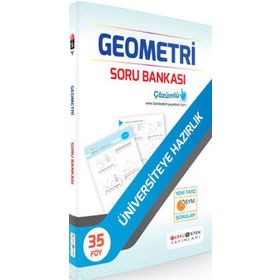 Farklı Sistem Yayınları Farklı Sistem TYT AYT Geometri Soru Bankası 482237