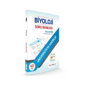 Farklı Sistem Yayınları TYT AYT Biyoloji Soru Bankası