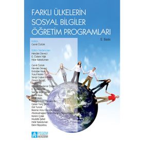 FARKLI ÜLKELERİN SOSYAL BILGILER ÖĞRETİM PROGRAMLARI - CEMIL ÖZTÜRK