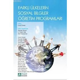 FARKLI ÜLKELERİN SOSYAL BILGILER ÖĞRETİM PROGRAMLARI - CEMIL ÖZTÜRK