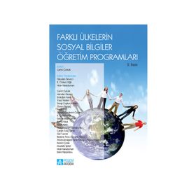 FARKLI ÜLKELERİN SOSYAL BILGILER ÖĞRETİM PROGRAMLARI - CEMIL ÖZTÜRK