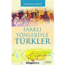 Farklı Yönleriyle Türkler - y dilaver cebeci