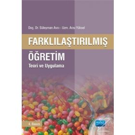 Farklılaştırılmış Öğretim - Süleyman Avcı