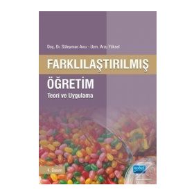 Farklılaştırılmış Öğretim - Süleyman Avcı