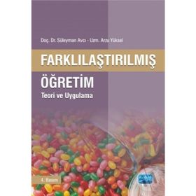 Farklılaştırılmış Öğretim - Süleyman Avcı