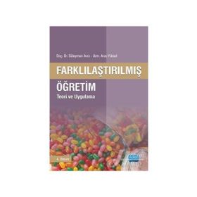 Farklılaştırılmış Öğretim Teori ve Uygulama - Arzu Yüksel
