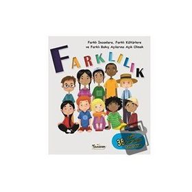 Farklilik - Jennifer Moore Mallinos - Teleskop Popüler Bilim Yayınları