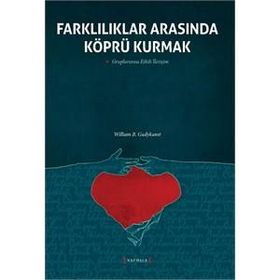 Farklılıklar Arasında Köprü Kurmak - william b gudykunst