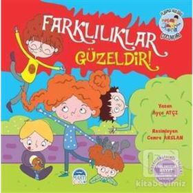 Farklılıklar Güzeldir! - Ayça Atçı