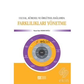 FARKLILIKLARI YÖNETME - HASAN BASRI MEMDUHOĞLU