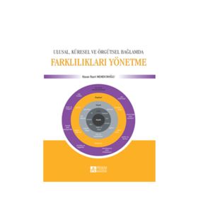 FARKLILIKLARI YÖNETME - HASAN BASRI MEMDUHOĞLU