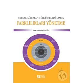 FARKLILIKLARI YÖNETME - HASAN BASRI MEMDUHOĞLU