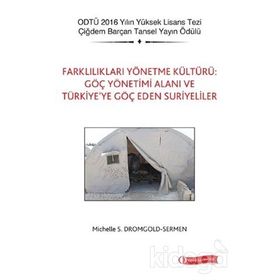 Farklılıkları Yönetme Kültürü - Michelle S. Dromgold