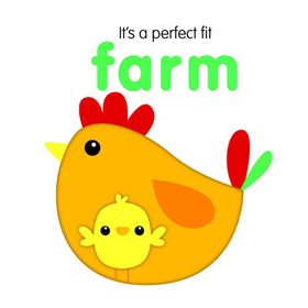 Farm It S A Perfect Fit - Yoyo Books