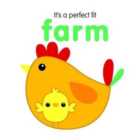 Farm It S A Perfect Fit - Yoyo Books