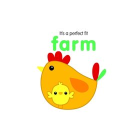 Farm It S A Perfect Fit - Yoyo Books