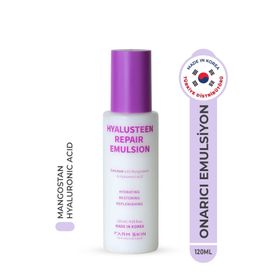 Farm Skin Hyalusteen Repair Emulsion Cilt Nemlendirici Onarıcı ve Yenileyici 120 ml Kore Emülsiyon Krem