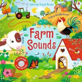 Farm Sounds- USB