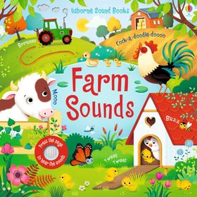 Farm Sounds- USB