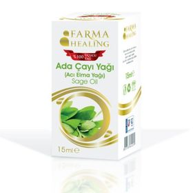 Farma 15 ml Healing Adaçayı Yağı