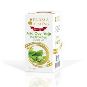 Farma 15 ml Healing Adaçayı Yağı