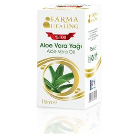 Farma Healing 15 ml Aloe Vera Yağı