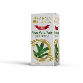 Farma Healing 15 ml Aloe Vera Yağı