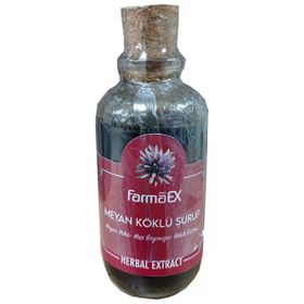 Farmaex 100 ml Meyan Köklü Şurup