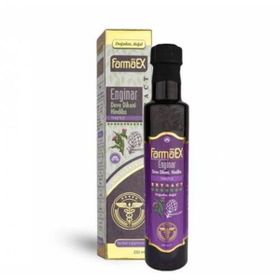 Farmaex 250 ml Enginar Deve Dikeni Hindiba Sıvı Ekstract