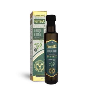 Farmaex 250 ml Ginkgo Biloba Ekstraktı