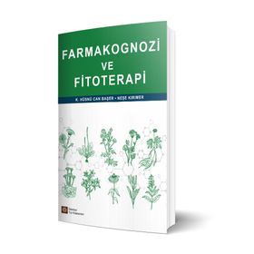 Farmakognozi ve Fitoterapi - İstanbul Tıp Kitabevi