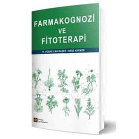 Farmakognozi ve Fitoterapi - İstanbul Tıp Kitabevi