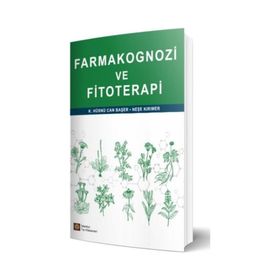 Farmakognozi ve Fitoterapi - İstanbul Tıp Kitabevi
