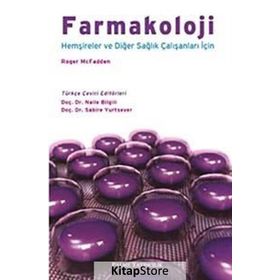 Farmakoloji - roger mcfadden