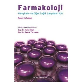 Farmakoloji - roger mcfadden