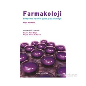 Farmakoloji - roger mcfadden