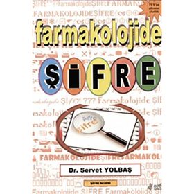 Farmakolojide Şifre - Nobel Tıp Kitabevleri