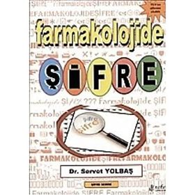 Farmakolojide Şifre - Nobel Tıp Kitabevleri