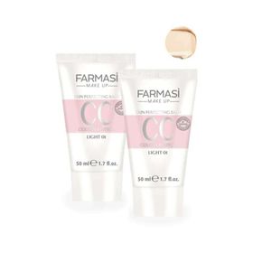 Farmasi 01 2x50 ml CC Krem