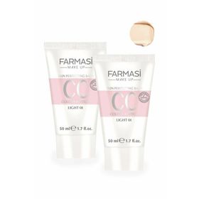 Farmasi 01 2x50 ml CC Krem