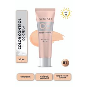 Farmasi 01 30 ml Cc Krem