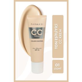 Farmasi 01 30 ml Cc Krem