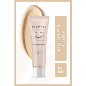 Farmasi 01 30 ml Cc Krem