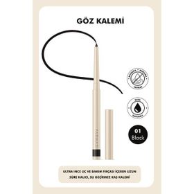 Farmasi 01 Black Asansörlü Göz Kalemi