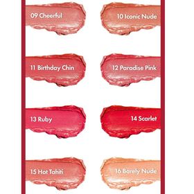 Farmasi 01 Country Rose 4 gr Creamy Lipstick